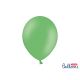 Balóny pastelové zelené, 30 cm (100 ks)