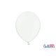 Balóny biele, 30 cm (100 ks)