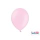 Balóny bledo ružové, 30 cm (1 bal / 100 ks)