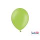 Balóny žiarivo zelené, 30 cm (1 bal / 100 ks)