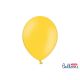 Balóny medovo žlté, 30 cm (10 ks)