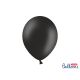 Balóny čierne, 30 cm (10 ks)