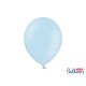 Balóny modrá obloha, 30 cm (10 ks)