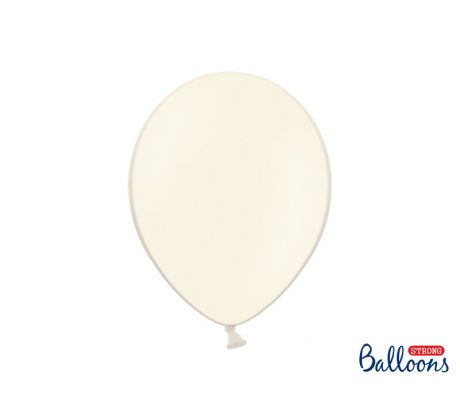 Balóny krémové, 30 cm (1 bal / 10 ks)