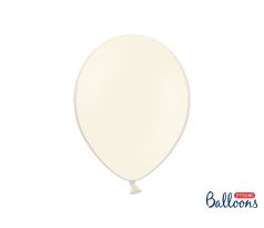 Balóny krémové, 30 cm (1 bal / 50 ks)