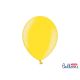 Balóny metalické žltá, 30 cm (100 ks)
