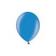 Balóny metalické 29cm, modré (1 bal / 100 ks)