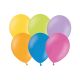 Balóny pastelové 29cm, mix (1 bal / 100 ks)