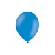 Balóny pastelové 29cm, modré (1 bal / 100 ks)