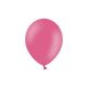 Balóny pastelové 29cm, tmavoružové (1 bal / 100 ks)