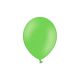 Balóny pastelové 29cm, limetkové (1 bal / 100 ks)