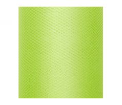 Tyl, Stiff, light green, 0.3 x 50m
