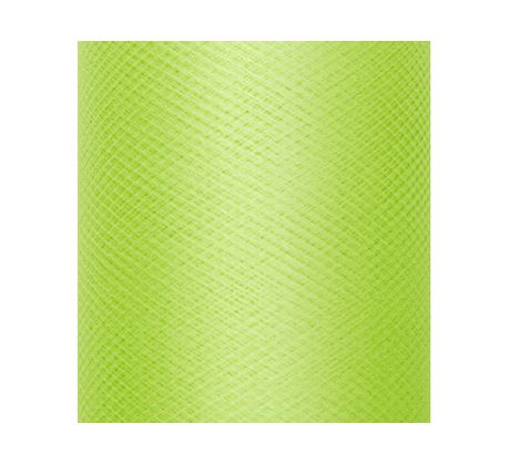 Tyl, Stiff, light green, 0.3 x 50m
