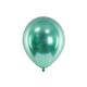 Saténové balóny zelené 30cm 50ks